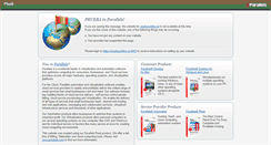 Desktop Screenshot of nauticaonline.es